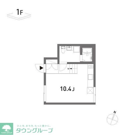 COLLAGE HOUSEの物件間取画像